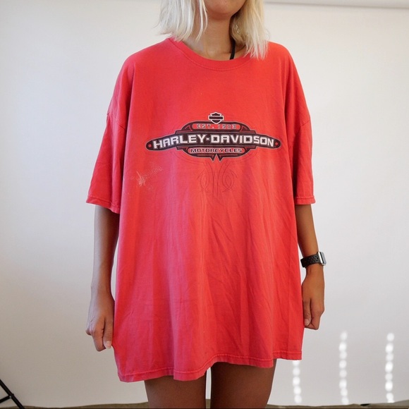 Harley-Davidson Tops - Vintage Harley Davidson Utah Shirt